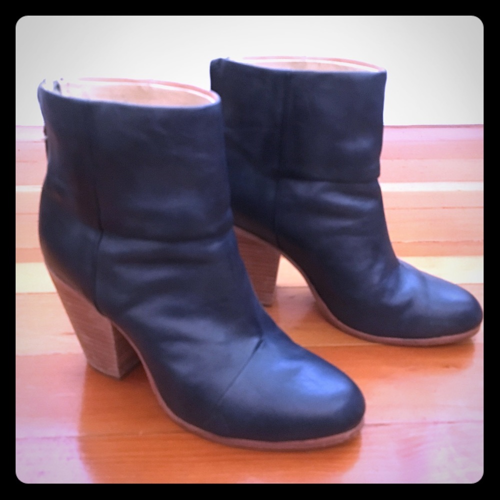 Rag & Bone Newbury Booties